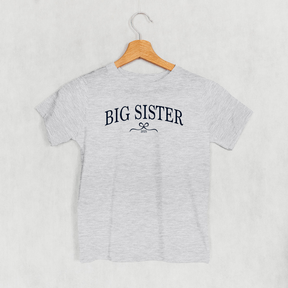 Big Sister 2025 Bow (Kids)