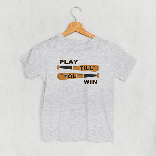 Play Till You Win Baseball (Kids)