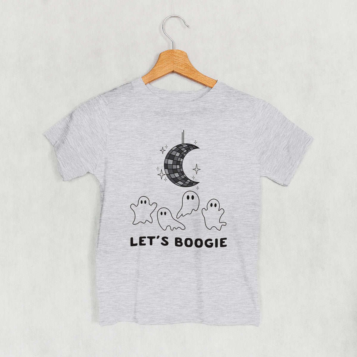 Let's Boogie Ghosts (Kids)