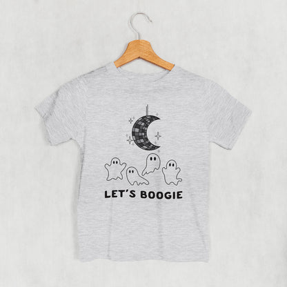 Let's Boogie Ghosts (Kids)