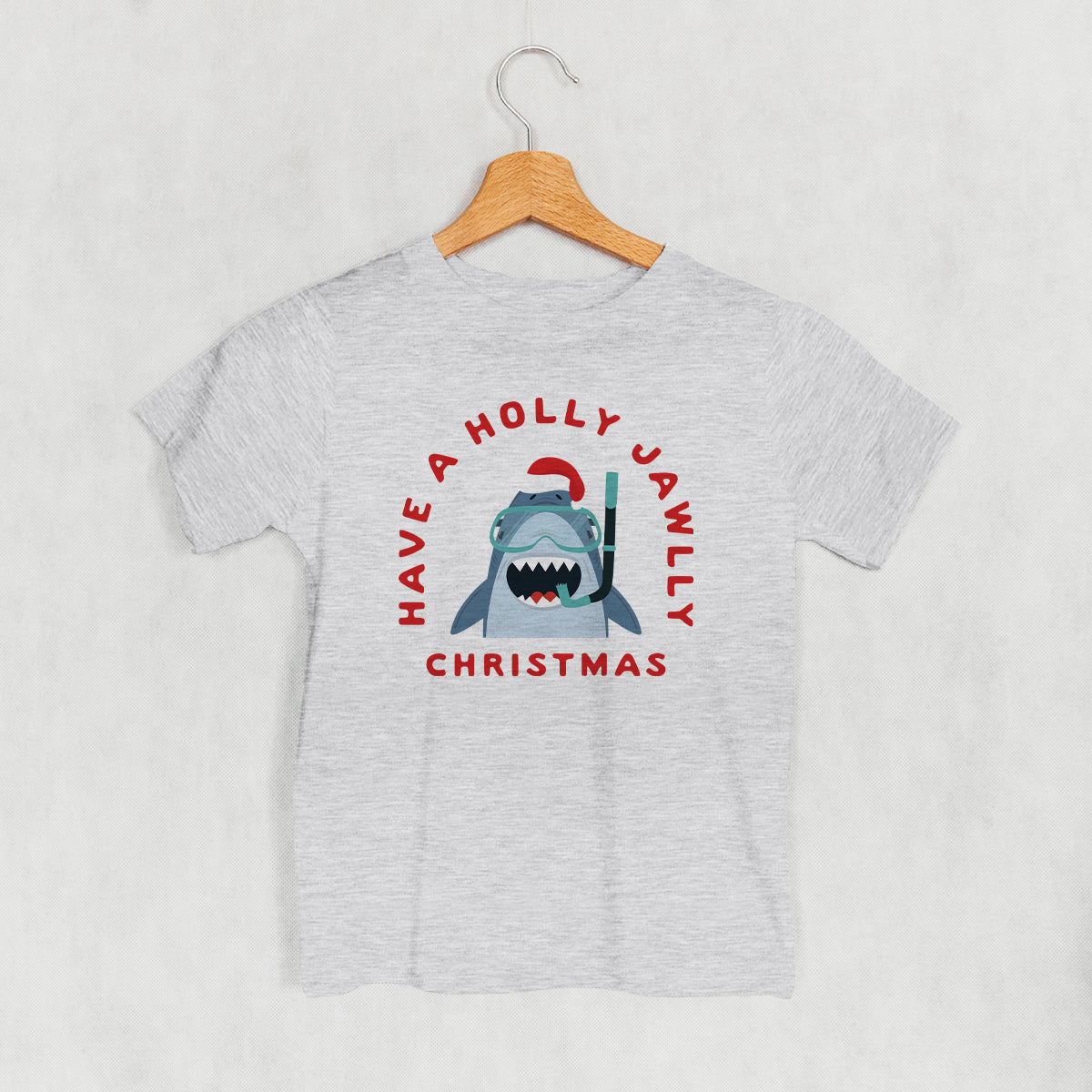 Holly Jawlly Christmas (Kids)