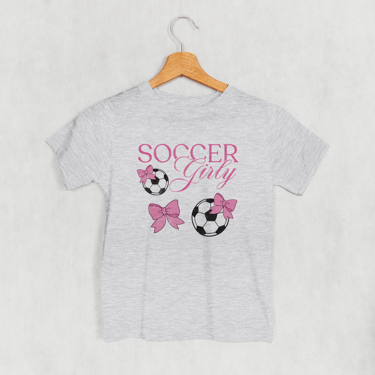 Soccer Girly (Kids)