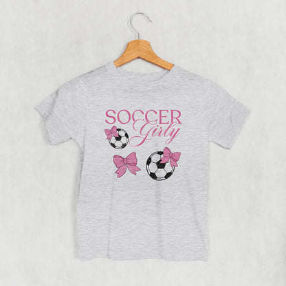 Soccer Girly (Kids)