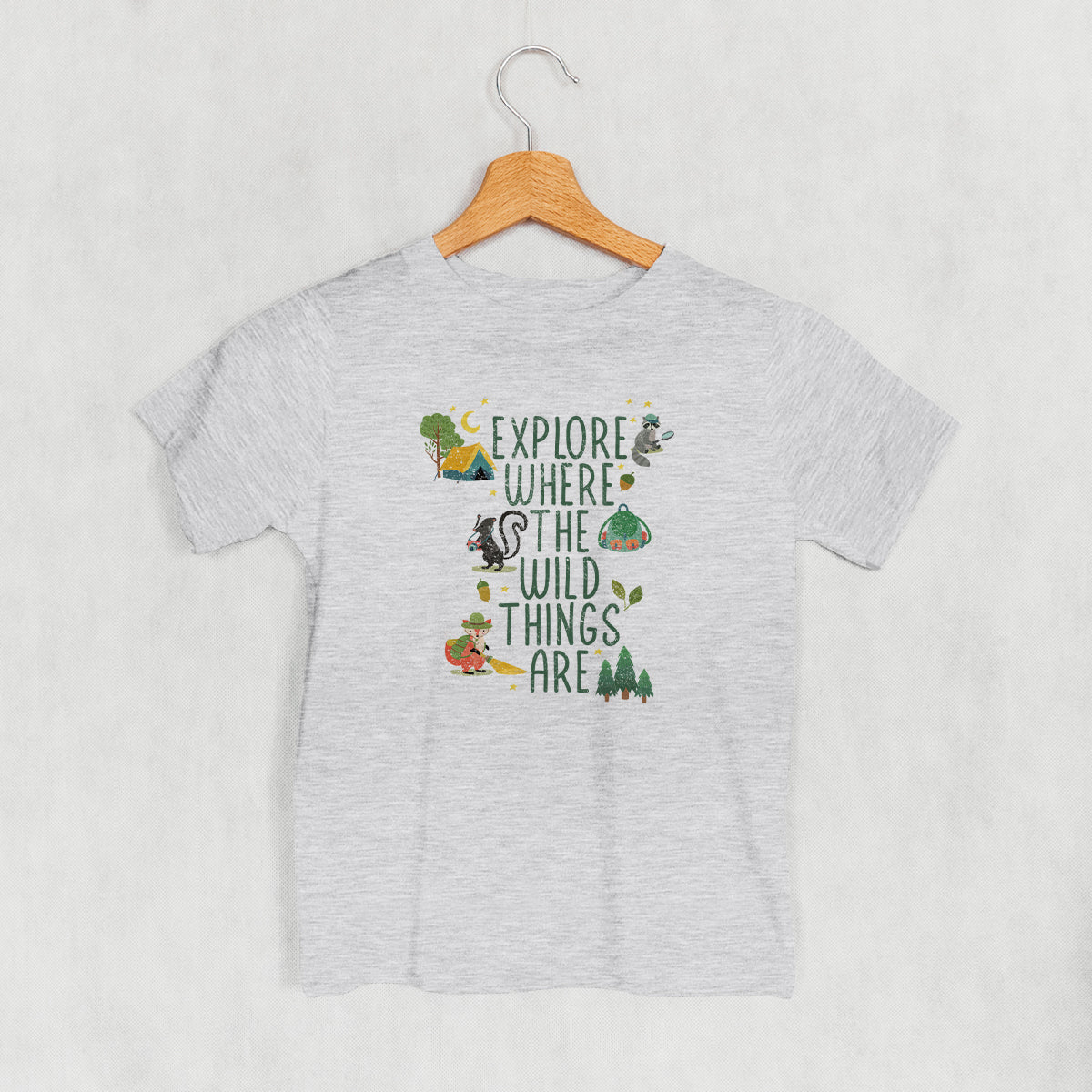 Explore Where The Wild Things Are (Kids)