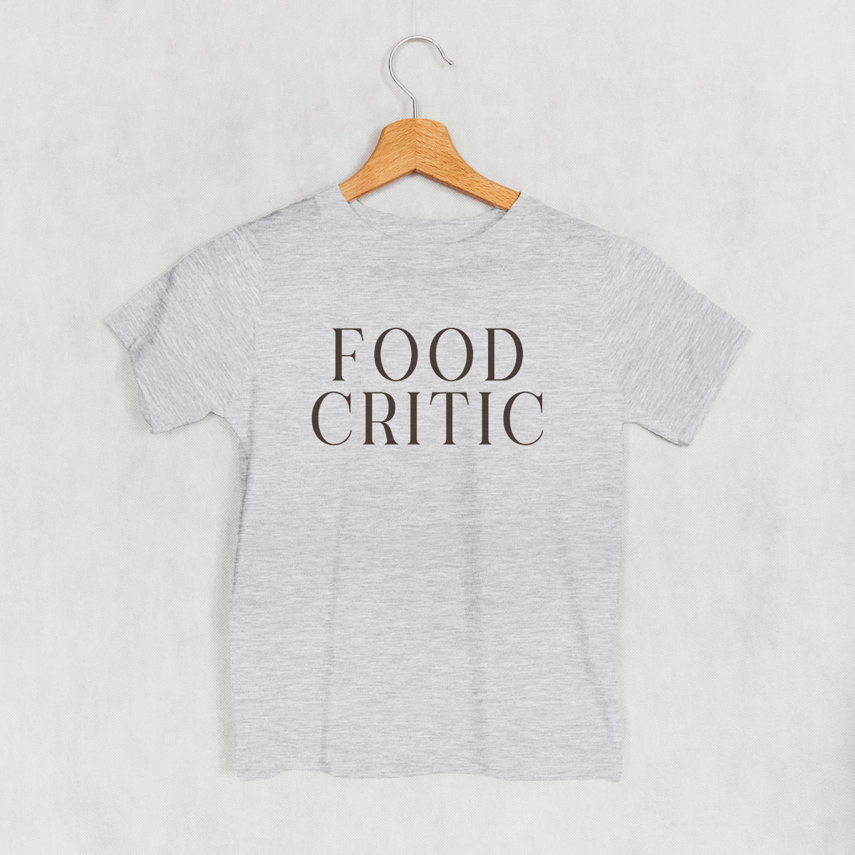 Food Critic (Kids)