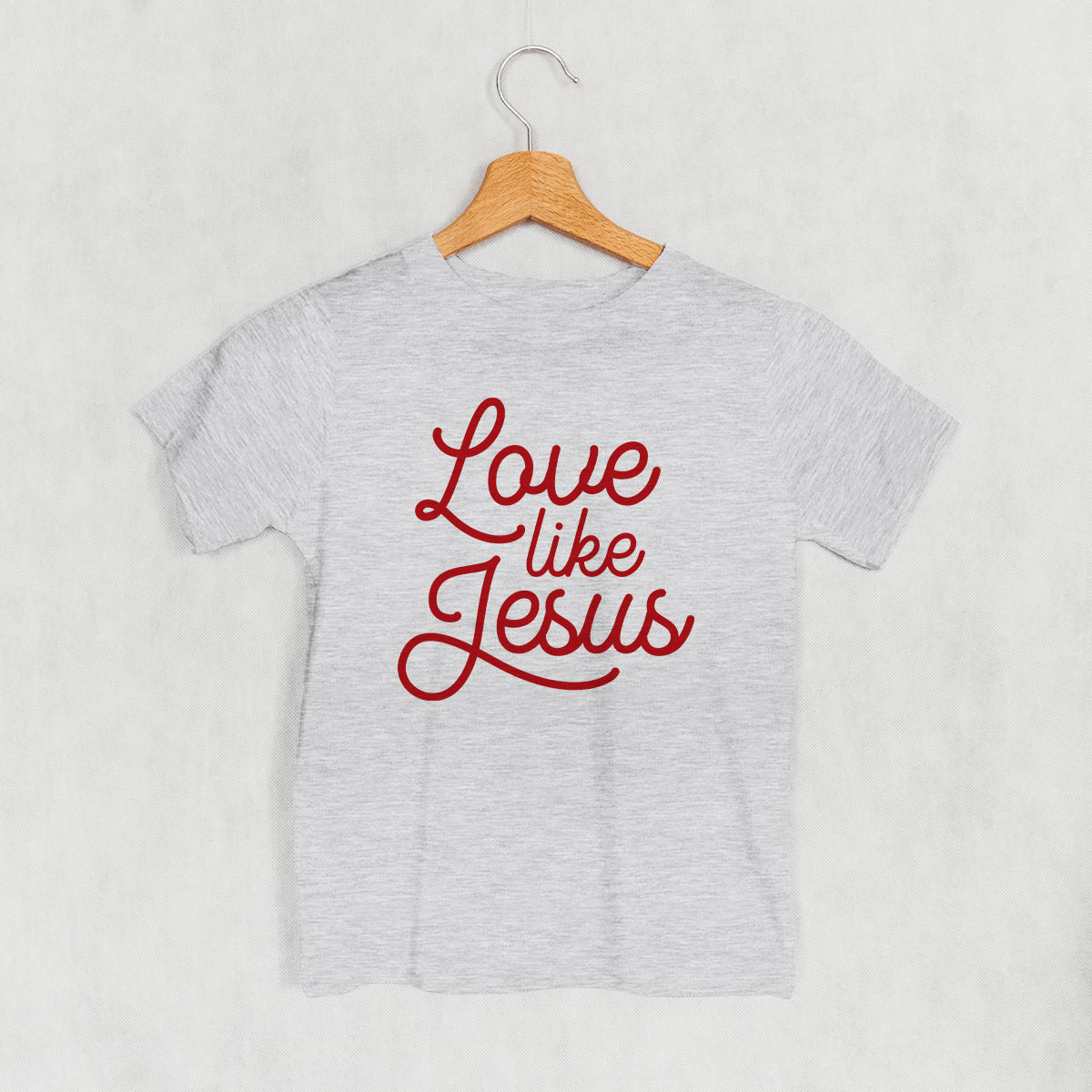 Love Like Jesus (Kids)