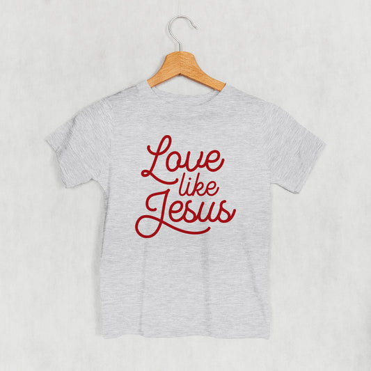 Love Like Jesus (Kids)