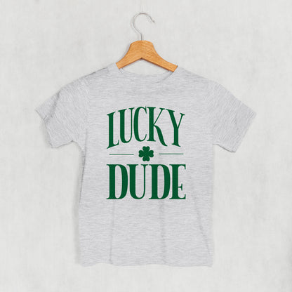 Lucky Dude Shamrock (Kids)