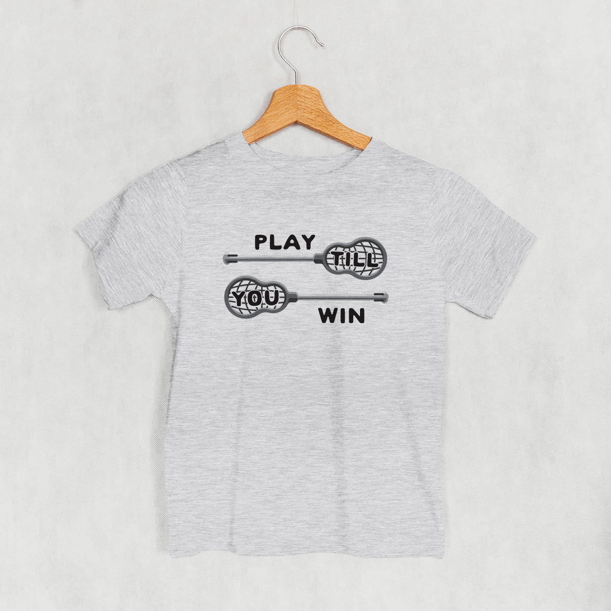 Play Till You Win Lacrosse (Kids)