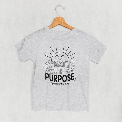 Created With A Purpose (Kids)