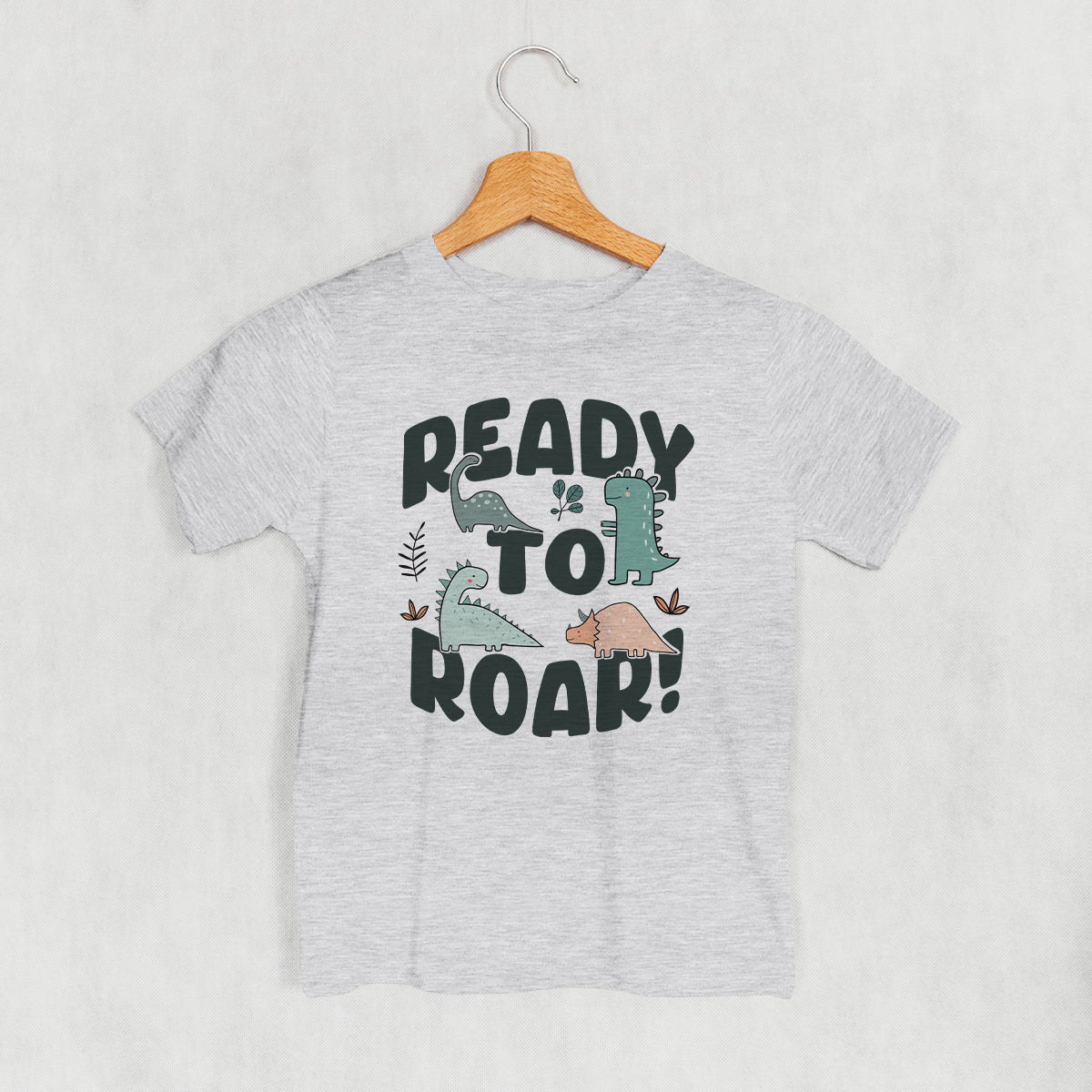 Ready To Roar (Kids)