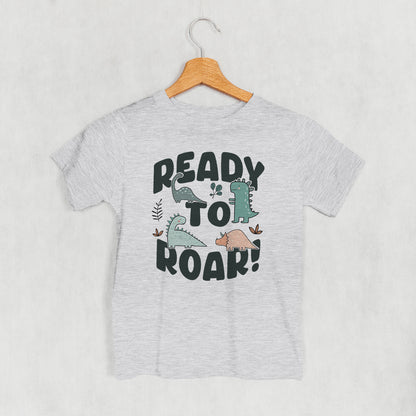 Ready To Roar (Kids)