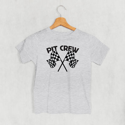 Pit Crew (Kids)