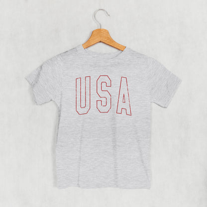 USA Collegiate Distressed (Kids)