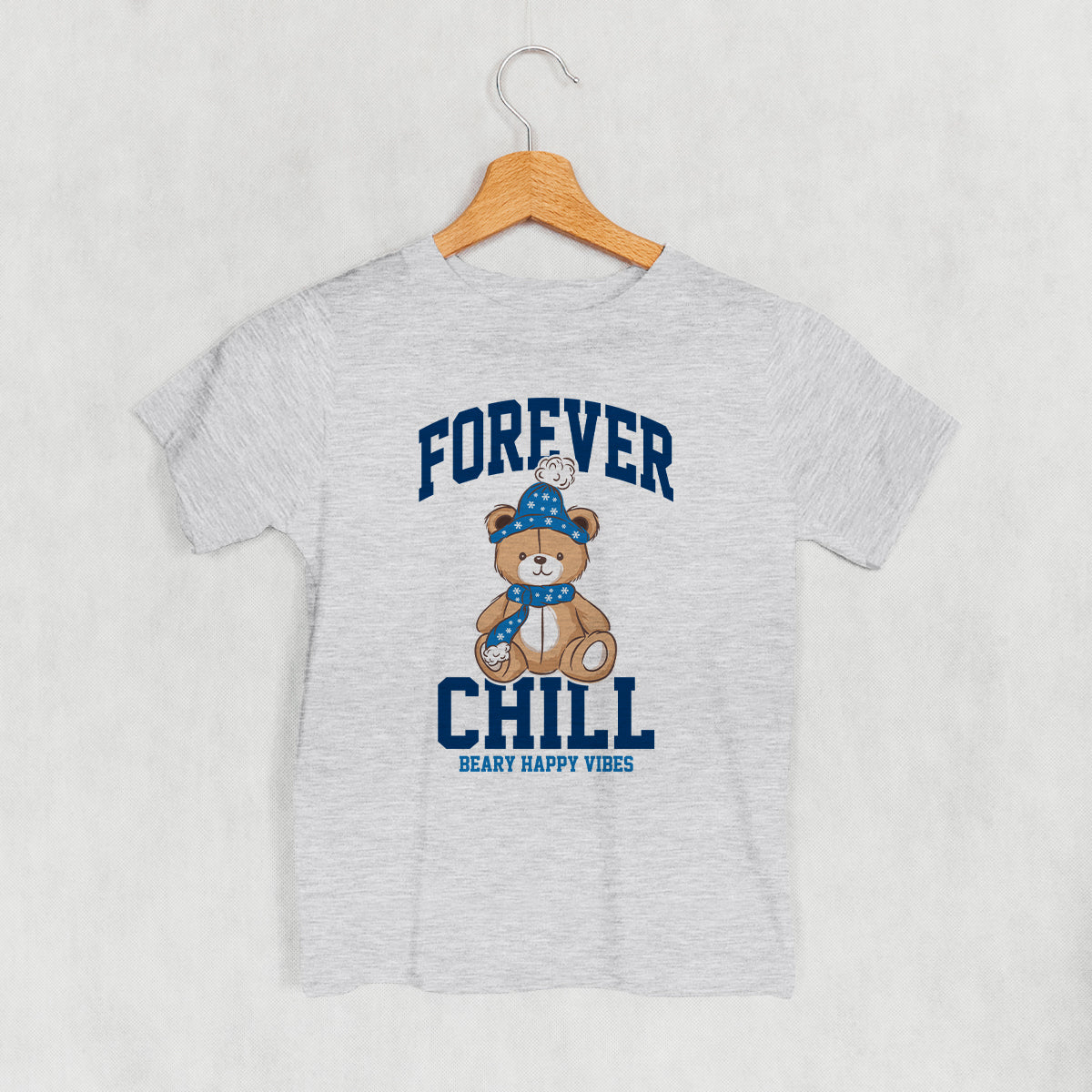 Forever Chill Teddy Bear (Kids)