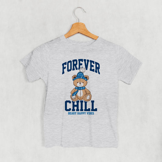 Forever Chill Teddy Bear (Kids)