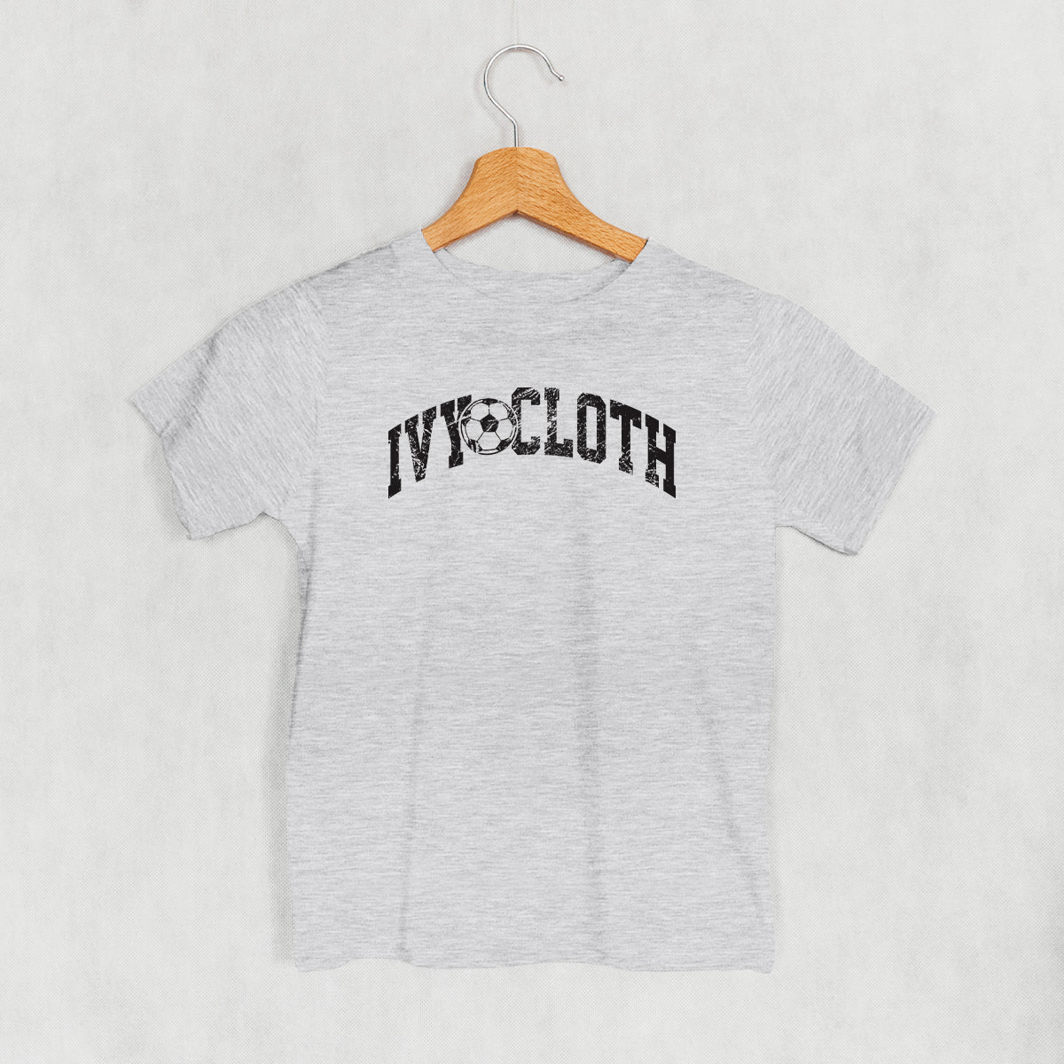 Ivy + Cloth Distressed Soccer (Kids)