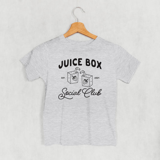 Juice Box Social Club (Kids)