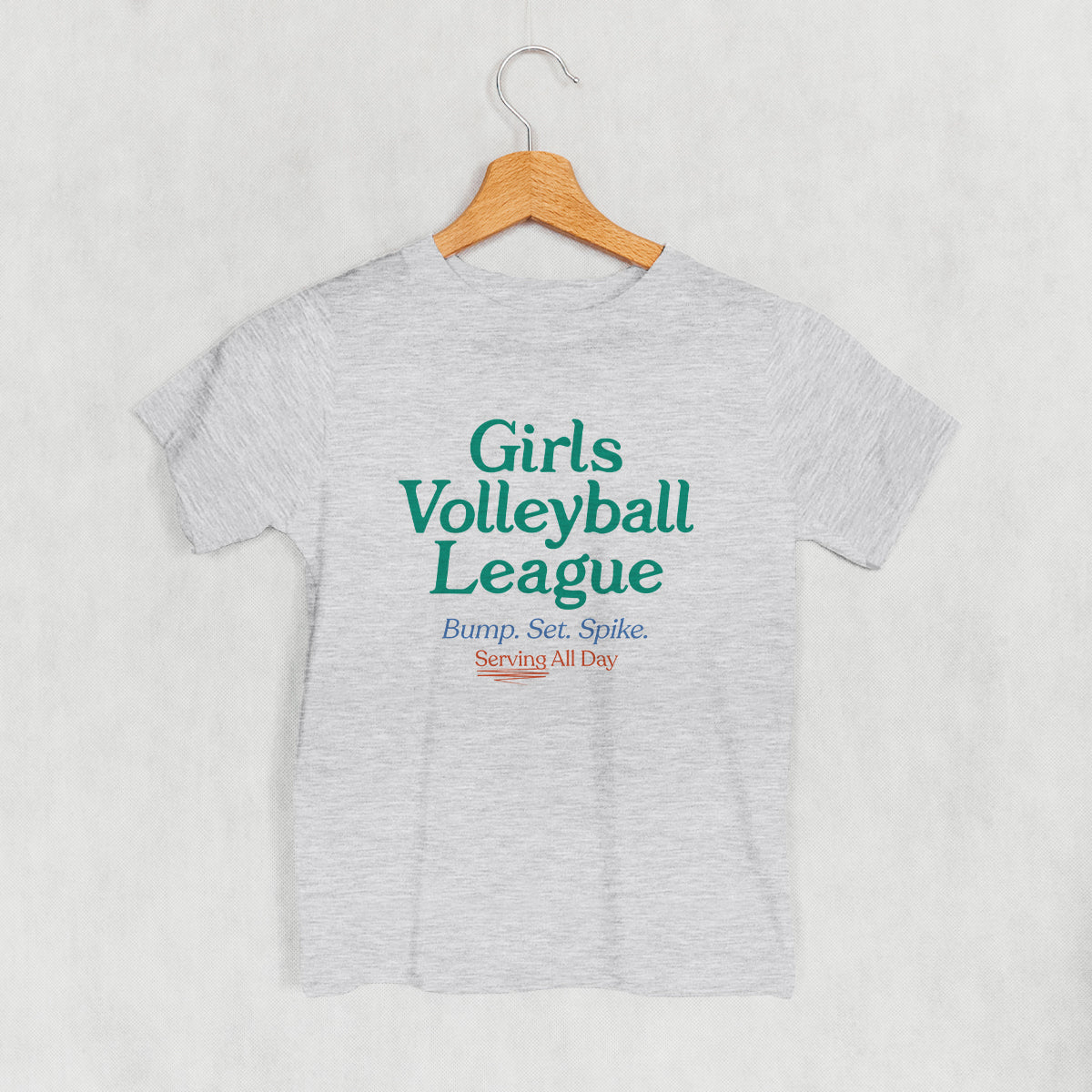 Girls Volleyball League (Kids)