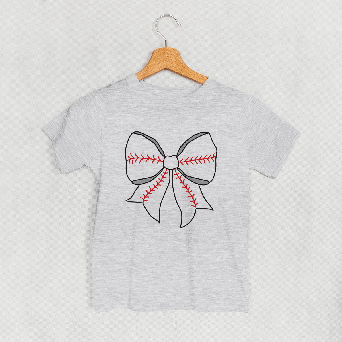 Baseball Bow (Kids)