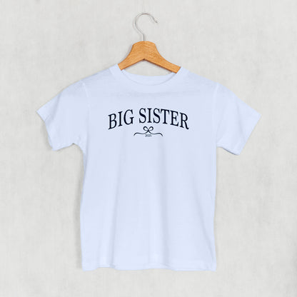 Big Sister 2025 Bow (Kids)