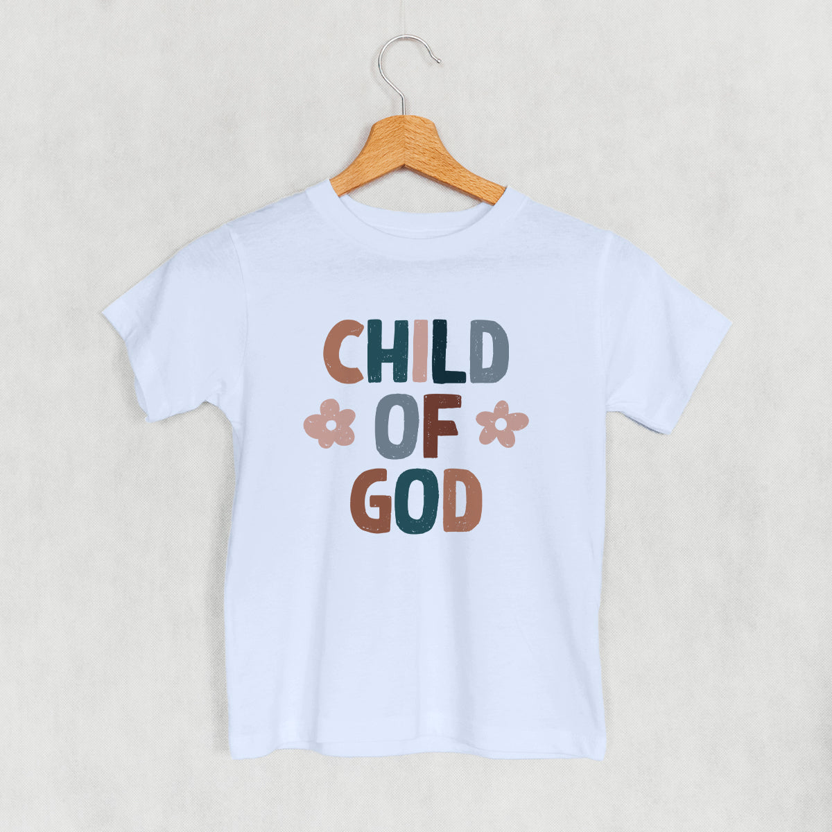 Child Of God Flowers (Kids)