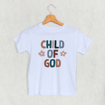 Child Of God Flowers (Kids)