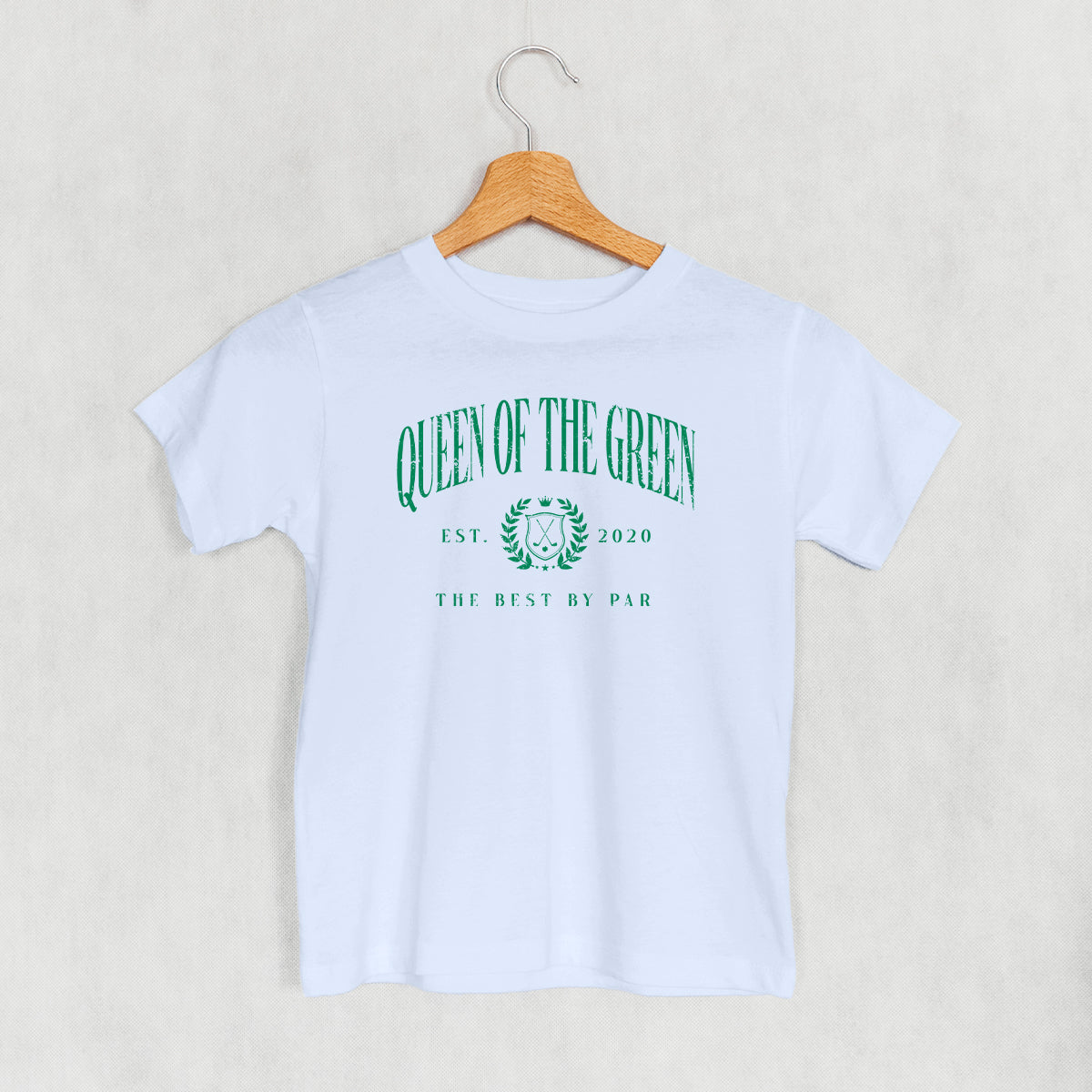 Queen Of The Green (Kids)