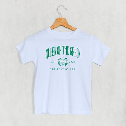 Queen Of The Green (Kids)