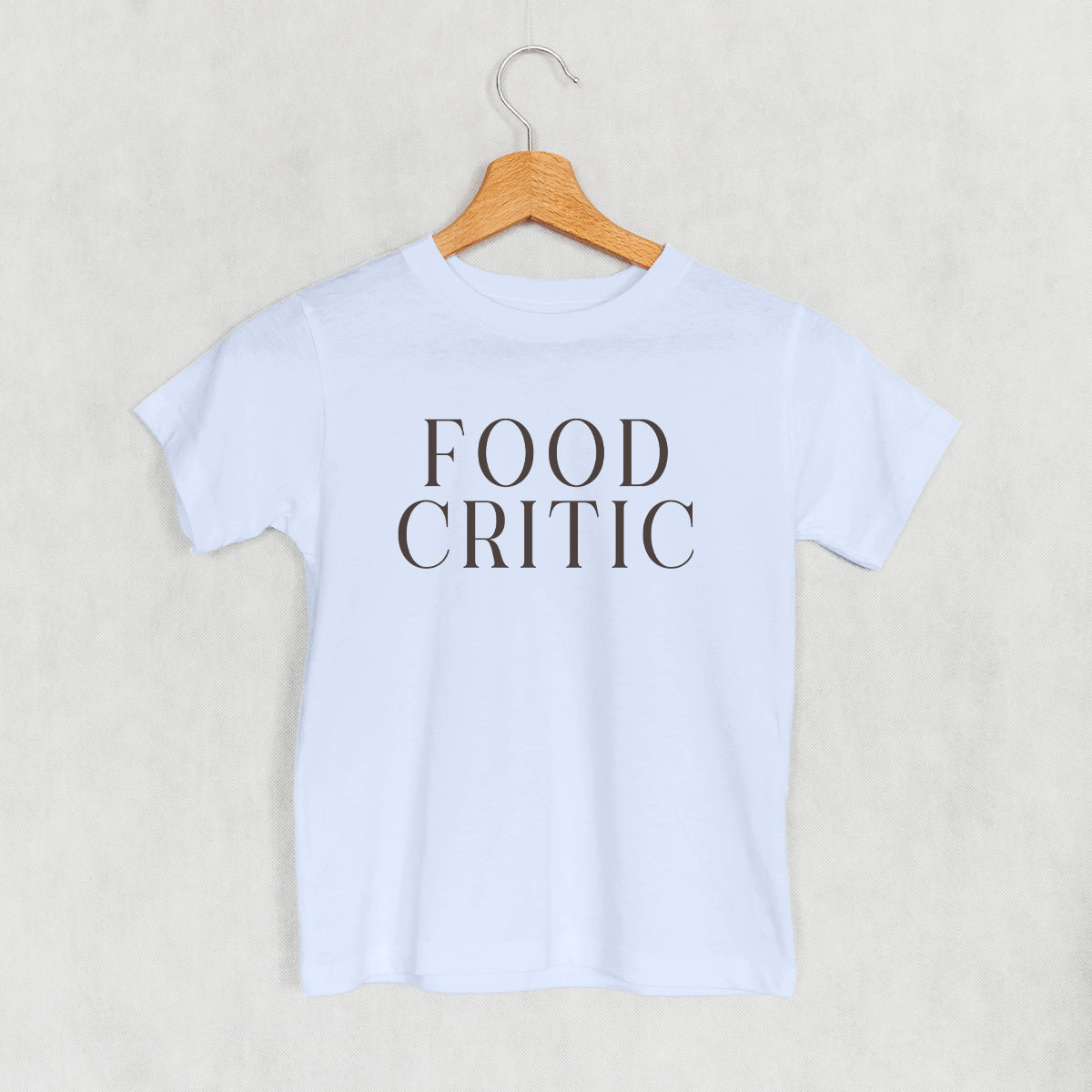 Food Critic (Kids)