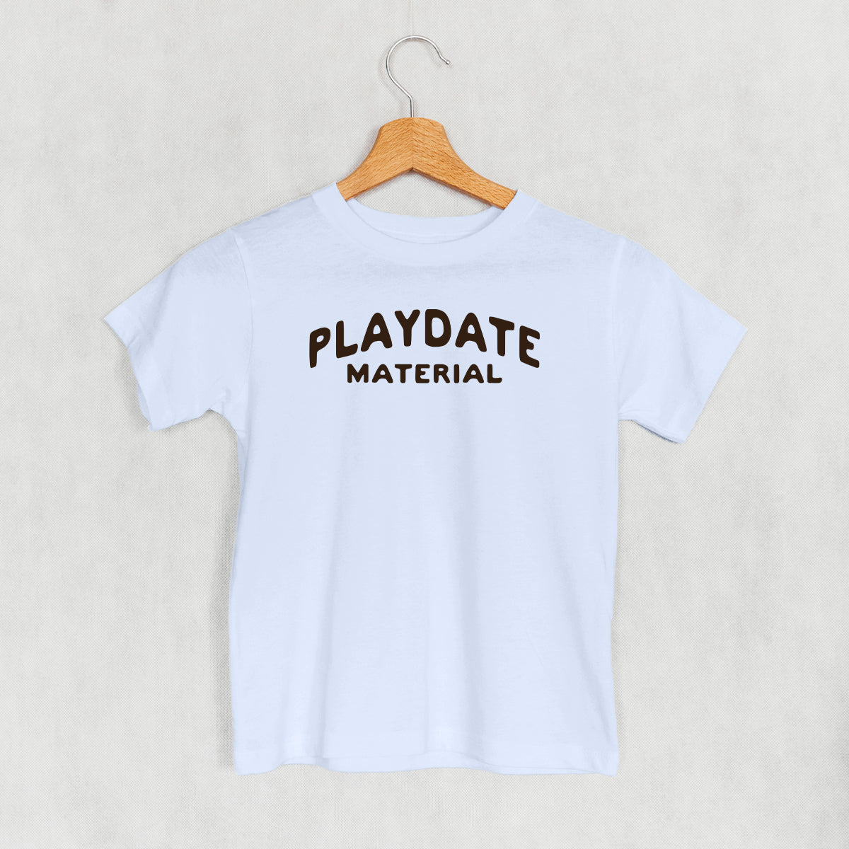 Playdate Material (Kids)