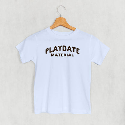 Playdate Material (Kids)