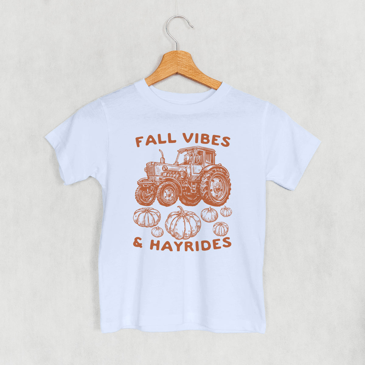 Fall Vibes & Hayrides (Kids)