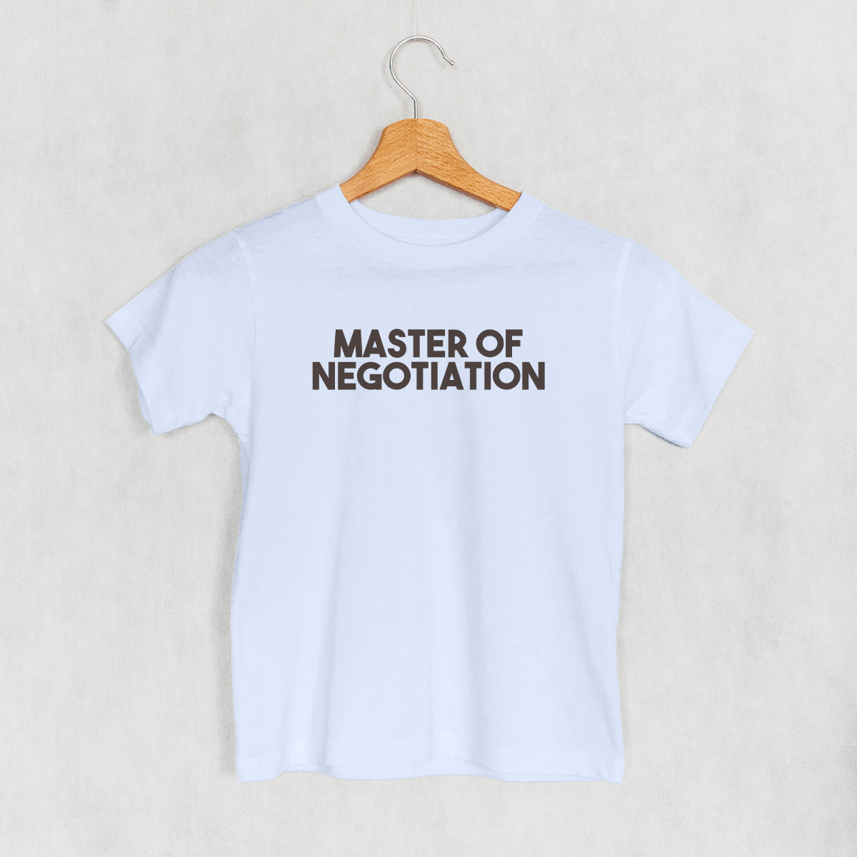 Master Of Negotiation (Kids)