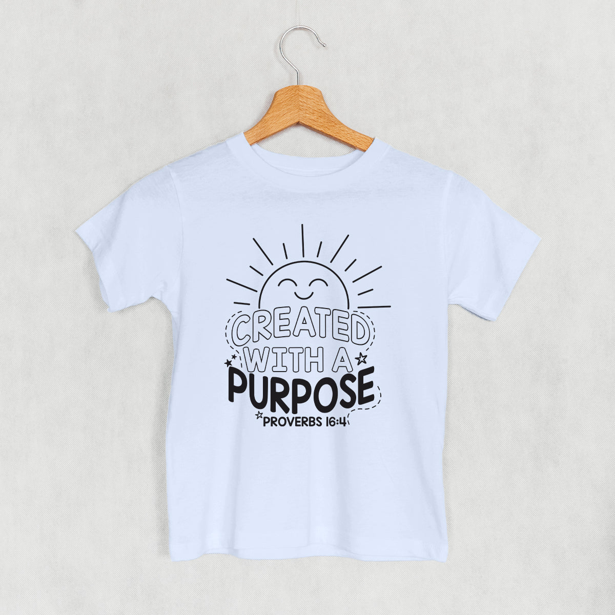 Created With A Purpose (Kids)