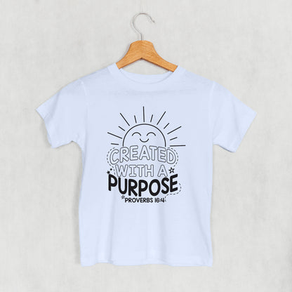 Created With A Purpose (Kids)