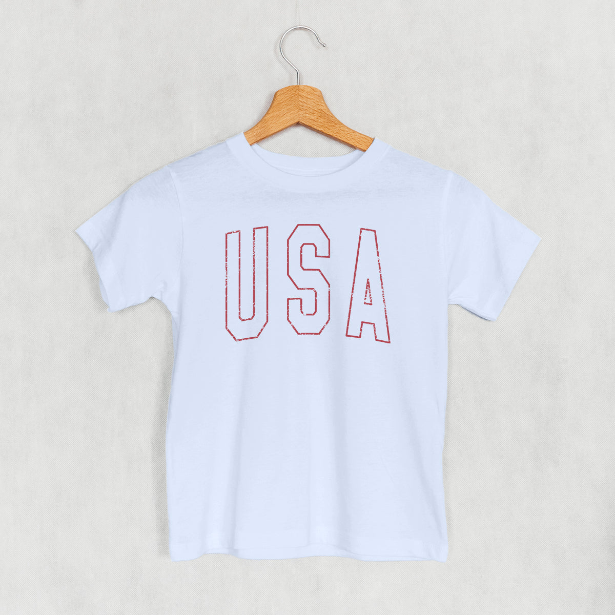 USA Collegiate Distressed (Kids)