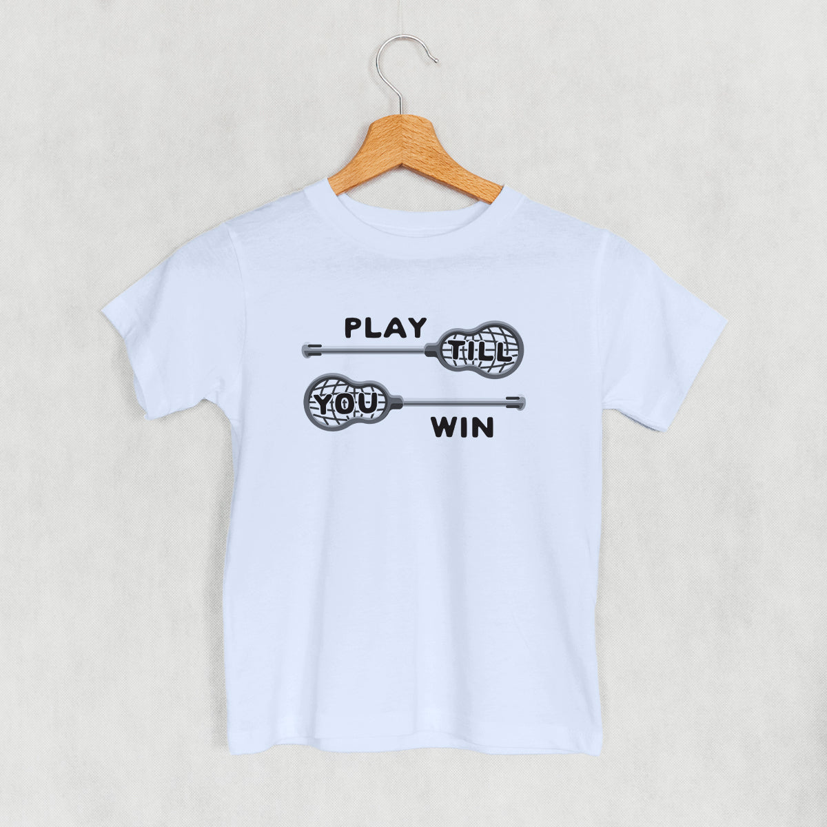 Play Till You Win Lacrosse (Kids)