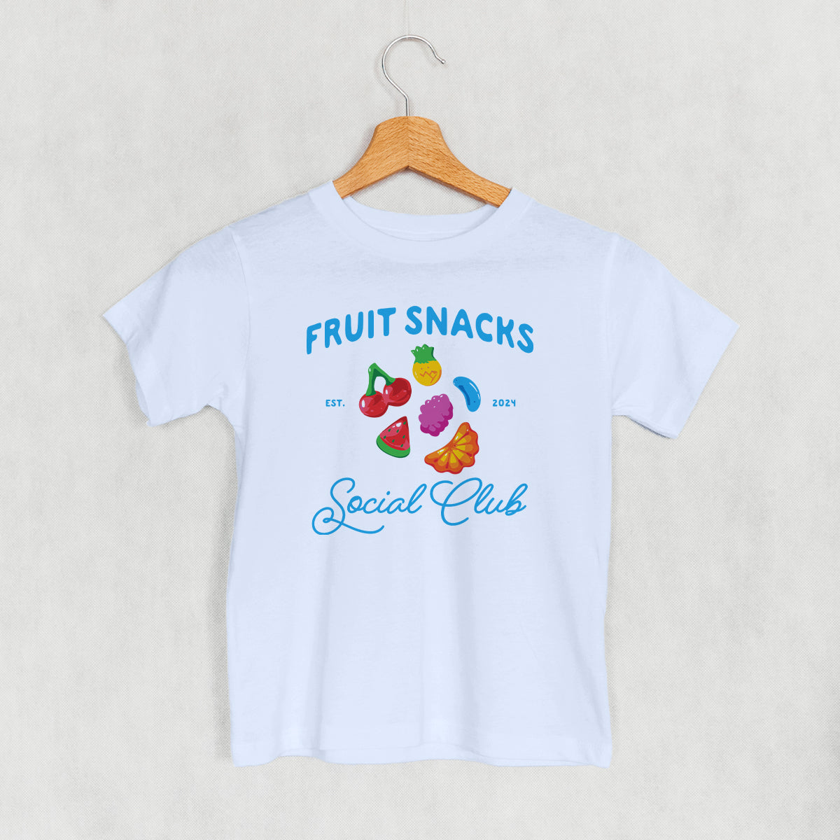 Fruit Snacks Social Club (Kids)