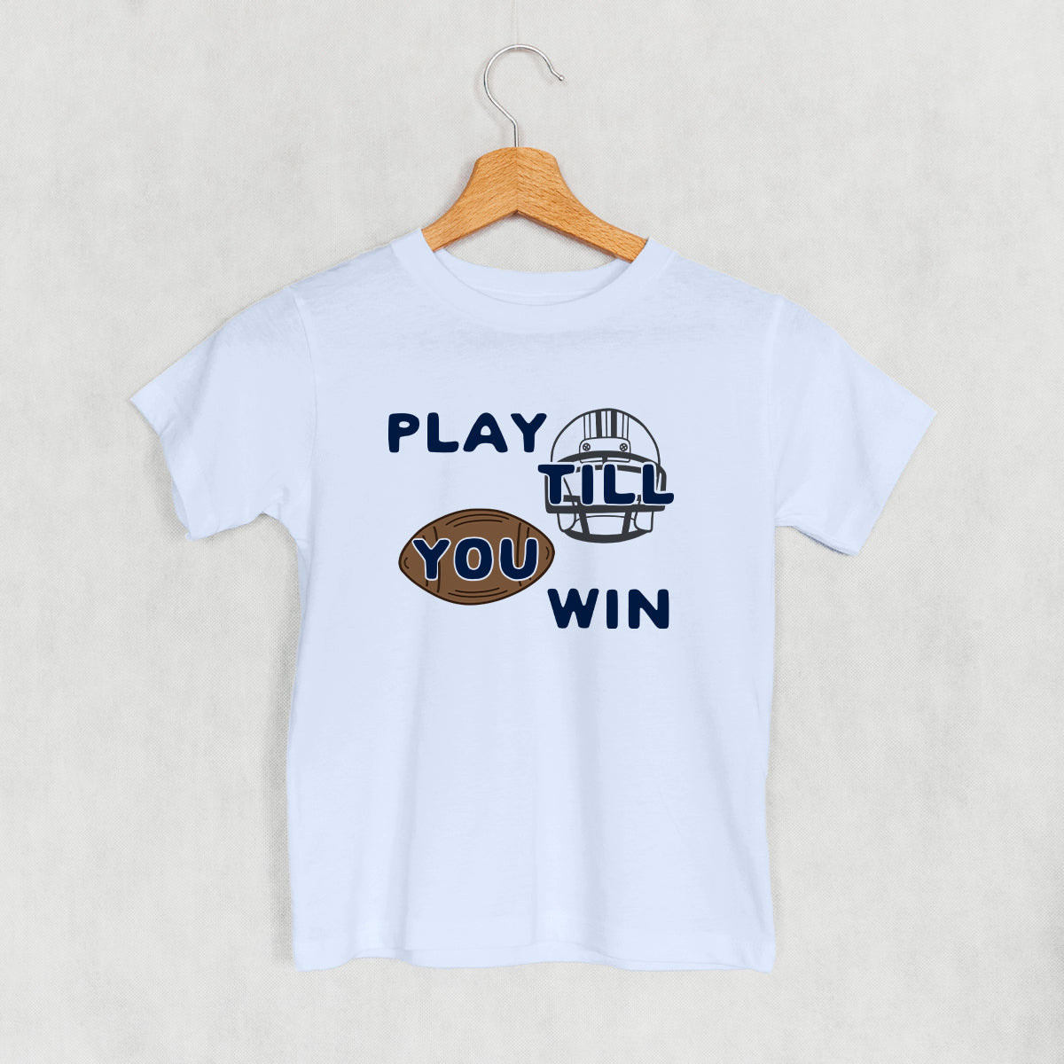 Play Till You Win Football (Kids)