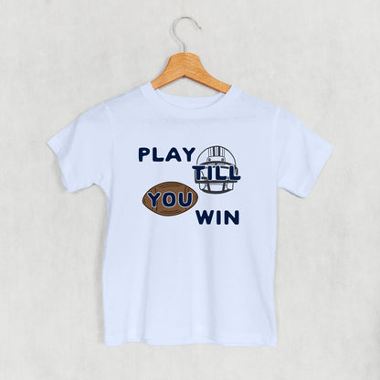 Play Till You Win Football (Kids)