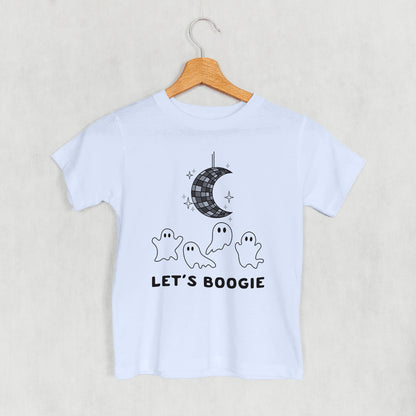 Let's Boogie Ghosts (Kids)