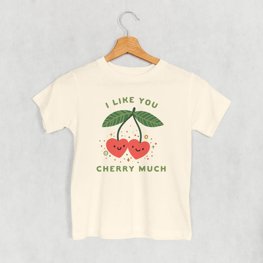 I Like You Cherry Much (Kids)