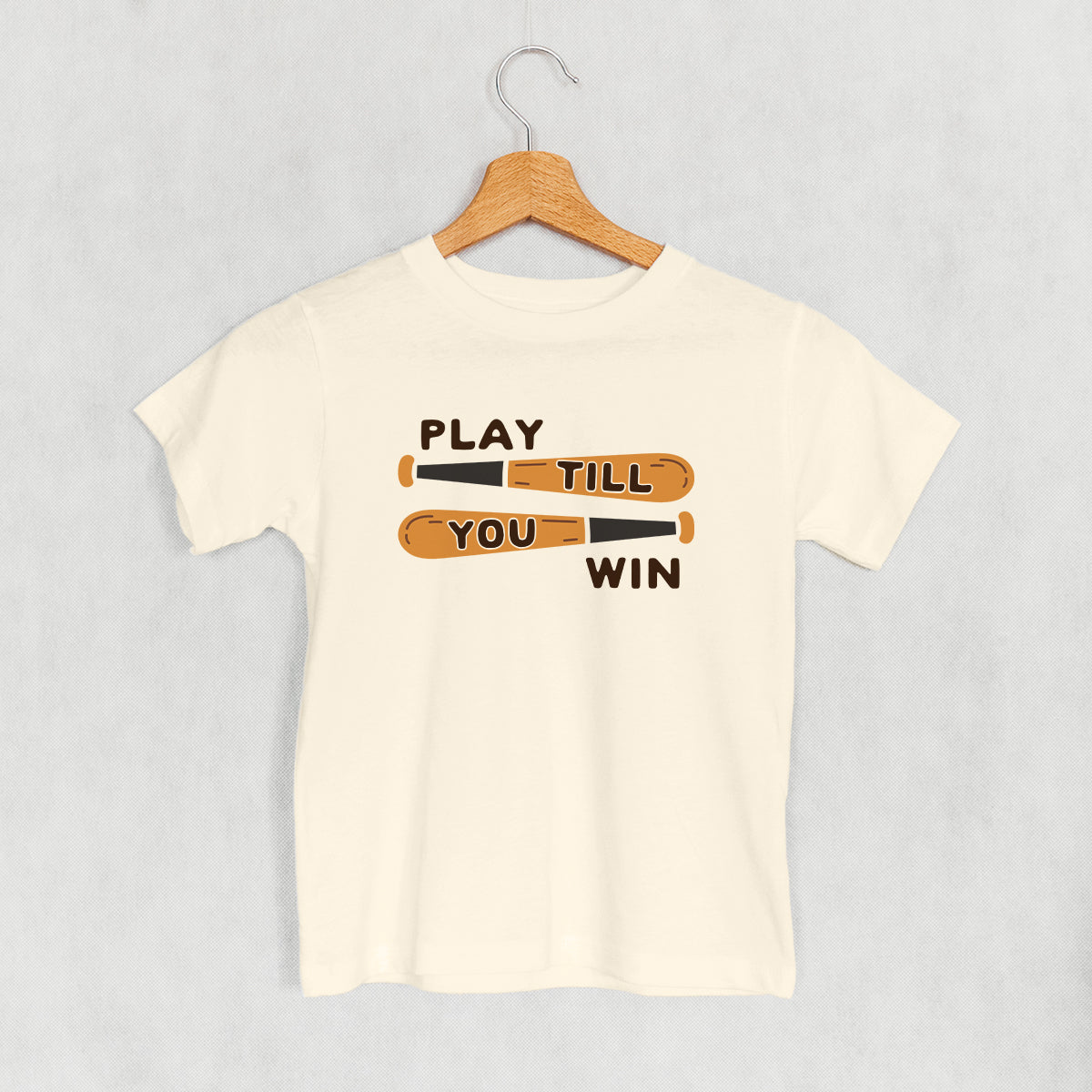 Play Till You Win Baseball (Kids)