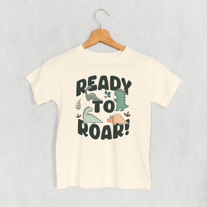 Ready To Roar (Kids)