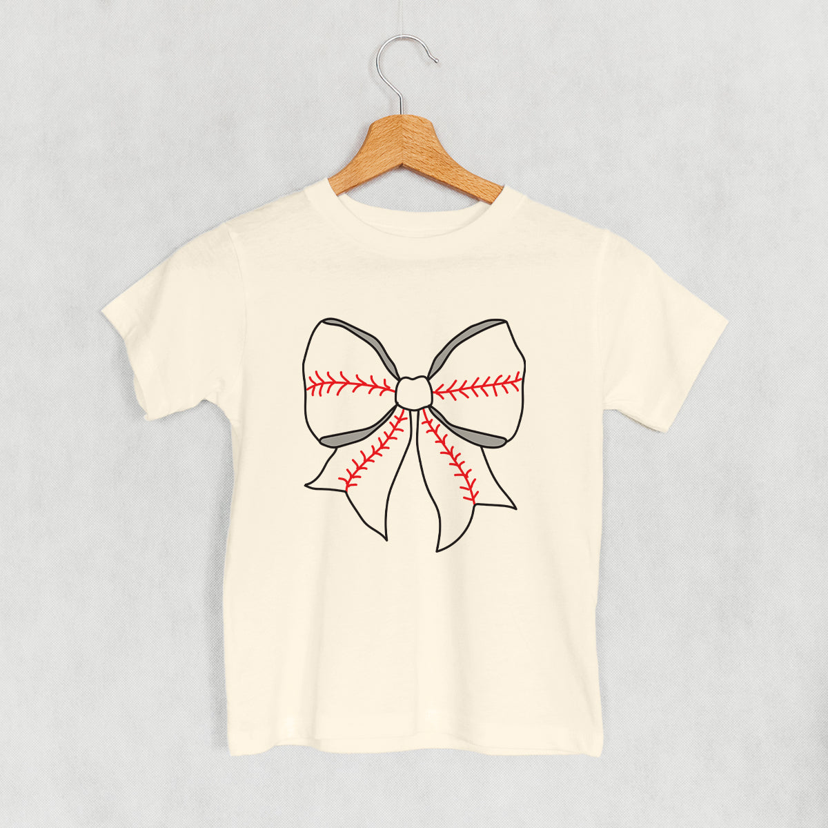 Baseball Bow (Kids)