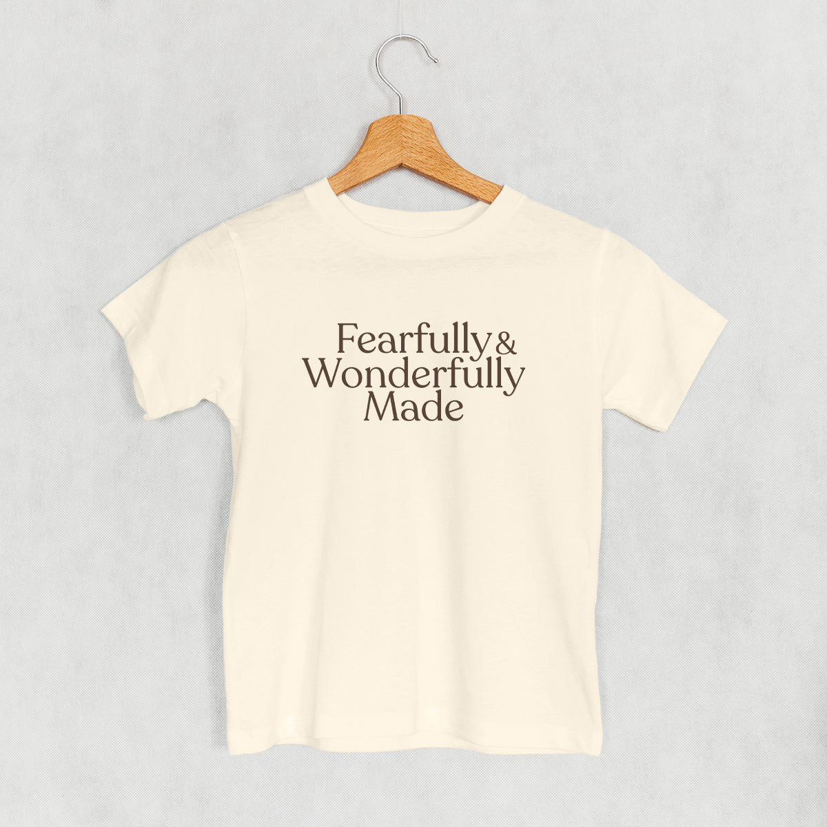 Fearfully & Wonderfully Made (Kids)