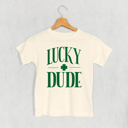 Lucky Dude Shamrock (Kids)