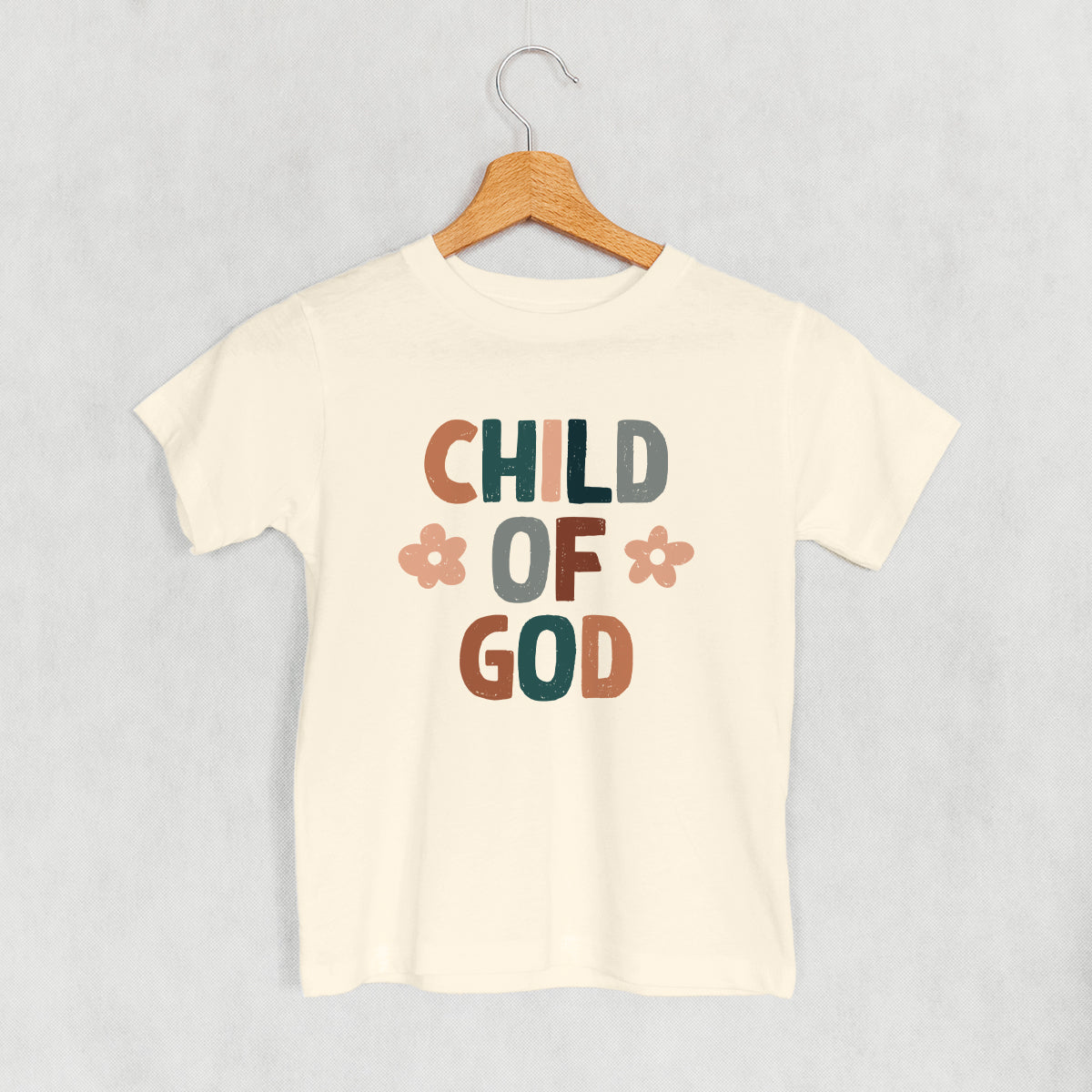 Child Of God Flowers (Kids)