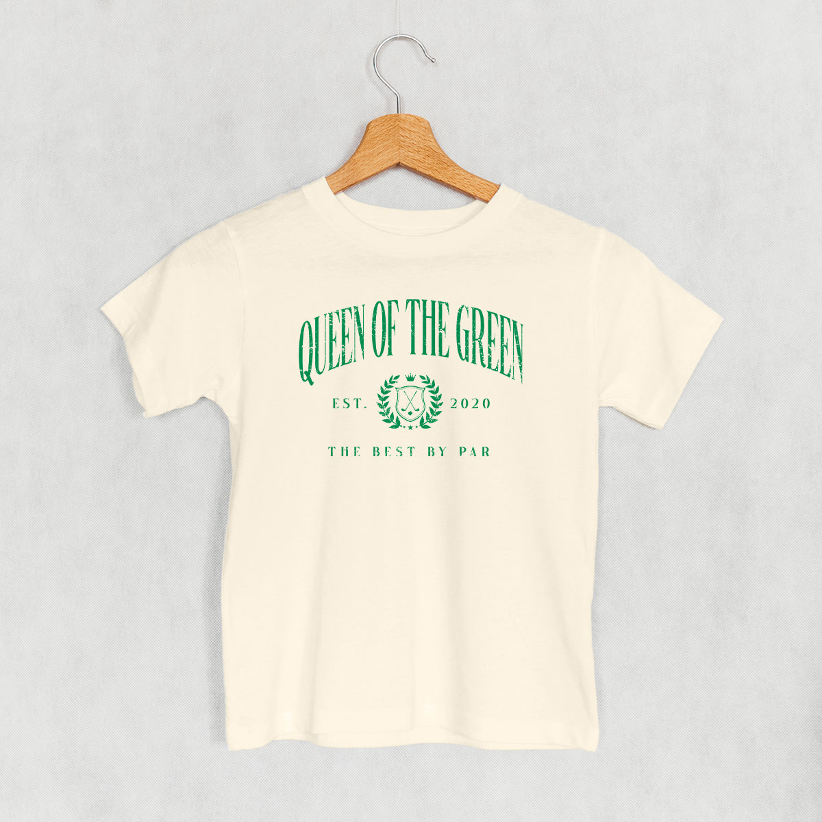 Queen Of The Green (Kids)